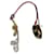 Braccialetti Redline Rosso Oro giallo