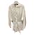 Isabel Marant Jumpsuits White Silk Polyamide  ref.954139