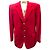 Hermès Blazer Jacken Rot
