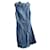 Plein Sud Dresses Blue Cotton  ref.954259
