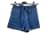 VALENTINO GARAVANI Short T-shirt.IT 36 cotton Coton Bleu  ref.954334