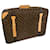 Satellite Louis Vuitton Valigia satellitare 65 Marrone