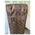 Satellite Louis Vuitton Valigia satellitare 65 Marrone - vista 7
