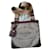 Prada Shoulder bag Beige Fur Tweed  ref.954350