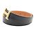 Hermès Hermes Cinturón Constance Reversible Negro - vista 2