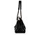 Chanel Black Patent Boy Reverso Shopping Tote Nero - vista 3