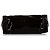 Chanel Black Patent Boy Reverso Shopping Tote Nero - vista 5