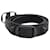 Balenciaga Bracelet Wrap Ligne Classique en Cuir Gris  ref.954731