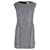 Mini abito Michael Kors con paillettes in acrilico grigio  ref.954781