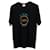 Vêtements Vetements Miami Save The Planet T-Shirt en Coton Noir  ref.954787
