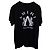 T-shirt Amiri Beverly Hills in cotone nero