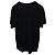 T-shirt Amiri Beverly Hills in cotone nero - vista 2