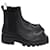 Balenciaga Rhino Ankle Boots in Black Leather  ref.954791
