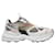 Marathon Sneakers - Axel Arigato - Multi - Leder Weiß Kalbähnliches Kalb  ref.954817
