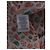Autre Marque Caroline Constas Abito midi con stampa Gretta in cotone multicolor - vista 5