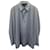 Ermenegildo Zegna Buttoned Shirt Jacket in Light Blue Silk Cashmere Wool  ref.954863