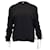 Kenzo-Pullover mit Kordelzugärmeln aus schwarzem Polyester  ref.954944