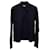 Dries Van Noten Lightweight Jacket in Navy Blue Cotton  ref.954954