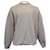 Fear of God Eternal Print Long Sleeve Sweatshirt in Grey Cotton  ref.954988