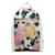 Christian Louboutin Floral Explorafunk Backpack White Cloth  ref.955024