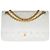 Mademoiselle Sac Chanel Timeless/Classico in Pelle Bianca - 1212511990 Bianco
