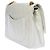 Mademoiselle Sac Chanel Timeless/Classico in Pelle Bianca - 1212511990 Bianco - vista 4