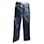 Autre Marque Un pantalon, leggings Coton Multicolore  ref.955226
