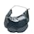 Gucci Patent Leather Horsebit Glam Hobo Bag 145764 Green  ref.955322