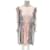 ALBERTA FERRETTI  Dresses T.fr 34 silk Pink  ref.955375