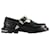 AJ1278 Boots - Toga Pulla - Leather - Black  ref.955728