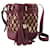 Vicki Shoulder Bag - See By Chloé - Leather - Intense Violine Purple Pony-style calfskin  ref.955786