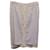 Yves Saint Laurent x Tom Ford Paneled Knee Length Pencil Skirt in Grey Viscose Cellulose fibre  ref.955811