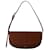 Apc Betty Hobo Bag - A.P.C - Leather - Brown Pony-style calfskin  ref.955864
