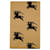 Echarpe All Over - Burberry - Cachemire - Camel Laine Marron  ref.955876