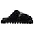 AJ1280 Sandals - Toga Pulla - Leather - Black  ref.955945