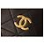 Borsa Chanel Hobo in pelle nera e perle Nero - vista 7
