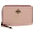 GUCCI Animalie Card Case Leather Pink 546590 Auth am4503  ref.956000