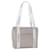 CHANEL Tote Bag Nylon Gray CC Auth bs5782 Grey  ref.956043