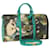 LOUIS VUITTON Masters Collection Bandoulière Keepall MANET 50 M43344 auth 44429A Monogramme  ref.956058