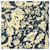 Autre Marque Joyce & Girls Silk Blue Paisley Cream Lace Tunic Kaftan Cover Up Dress taille S Bleu clair  - vue 5