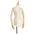 Louis Vuitton Monogramma Bianco Taurillon Utility Side - vista 9