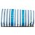Hermès Hermes Blue Toile H Cannes GM Bianco - vista 4