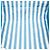 Hermès Hermes Blue Toile H Cannes GM Bianco - vista 7
