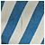 Hermès Hermes Blue Toile H Cannes GM Bianco - vista 8