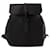 Bucket Backpack - Rains - Synthetic - Black  ref.956304