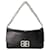 Bb Soft Flap Bag - Balenciaga - Leather - Black Pony-style calfskin  ref.956308