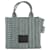 Le Micro Tote Bag - Marc Jacobs - Coton - Bleu  ref.956364