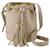Vicki crossbody bag - See By Chloé - Leather - Cement Beige  ref.956365