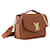 Louis Vuitton LV Oxford handbag new Brown Leather  ref.956490
