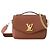 Louis Vuitton LV Oxford Handtasche neu Braun - Ansicht 2